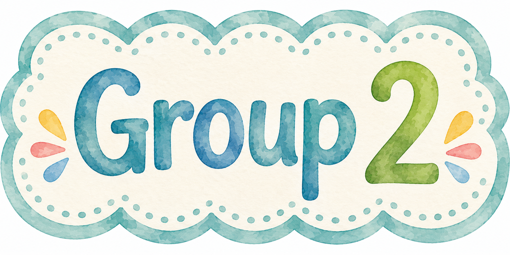 Group 2 Sign