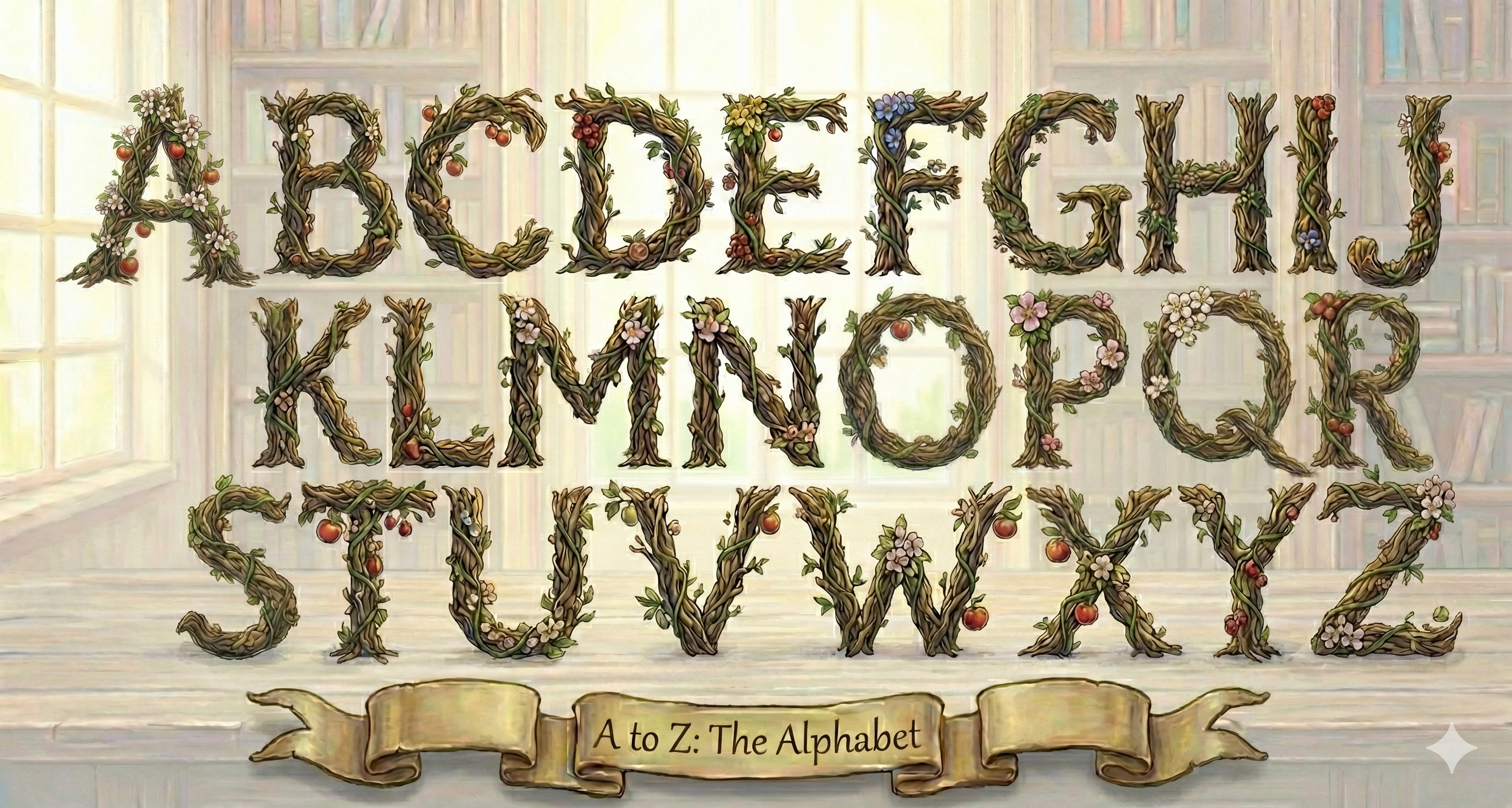 Preview of Alphabet