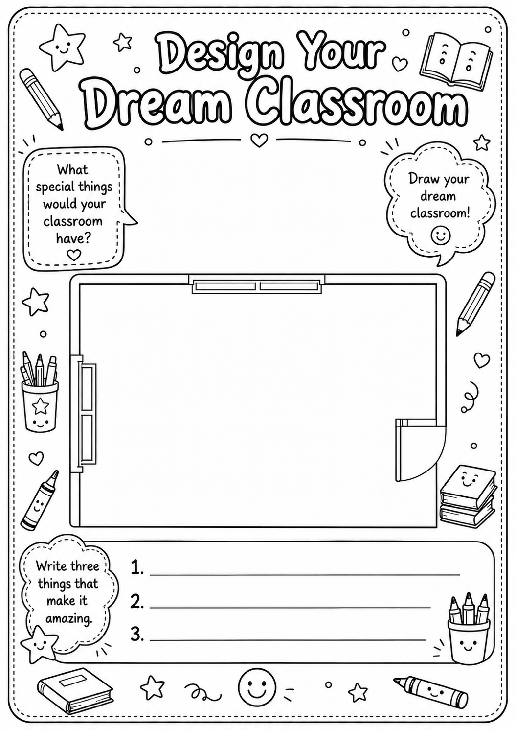 Preview of Booklets
