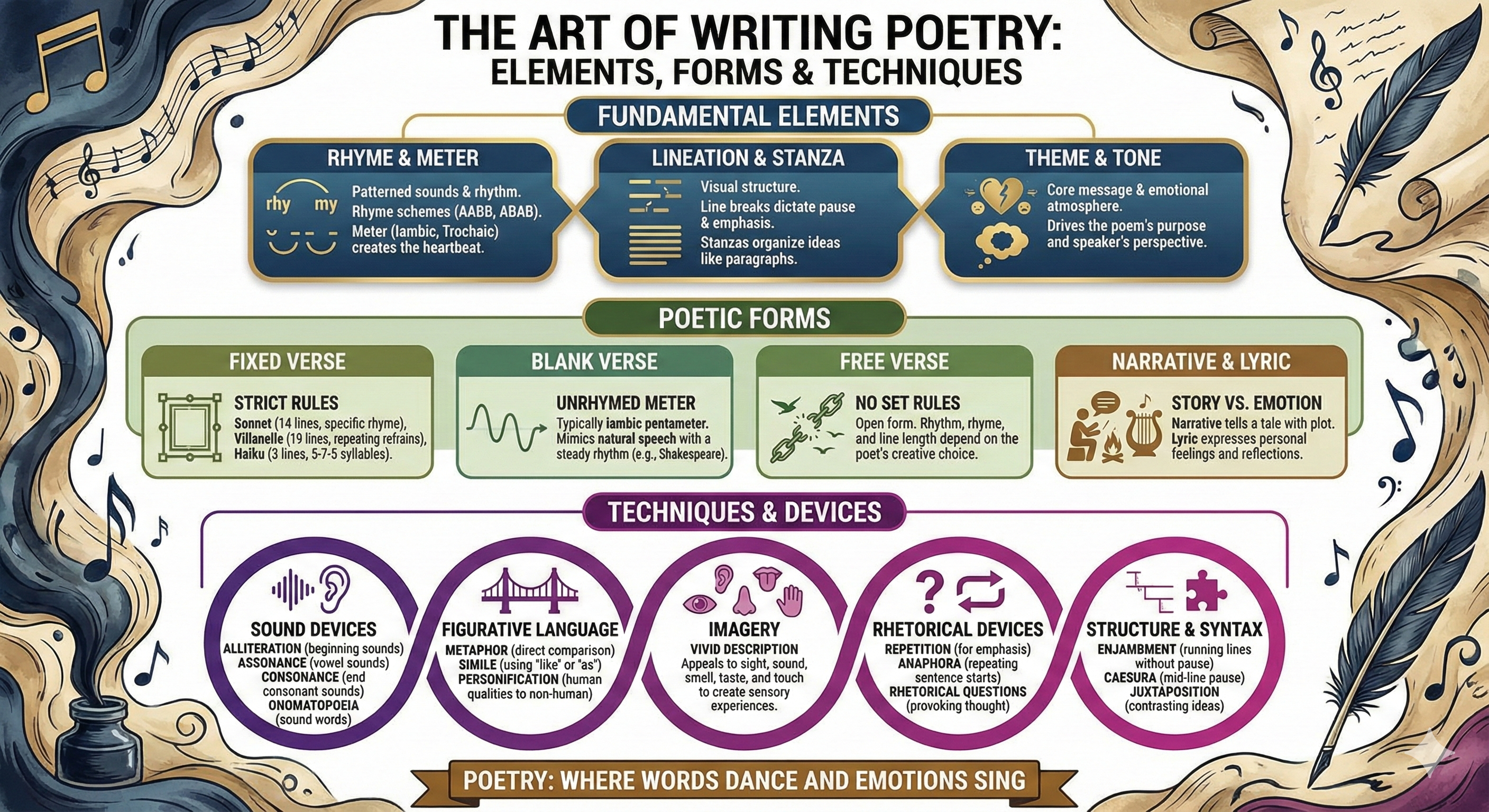 Preview of Poetry Writing