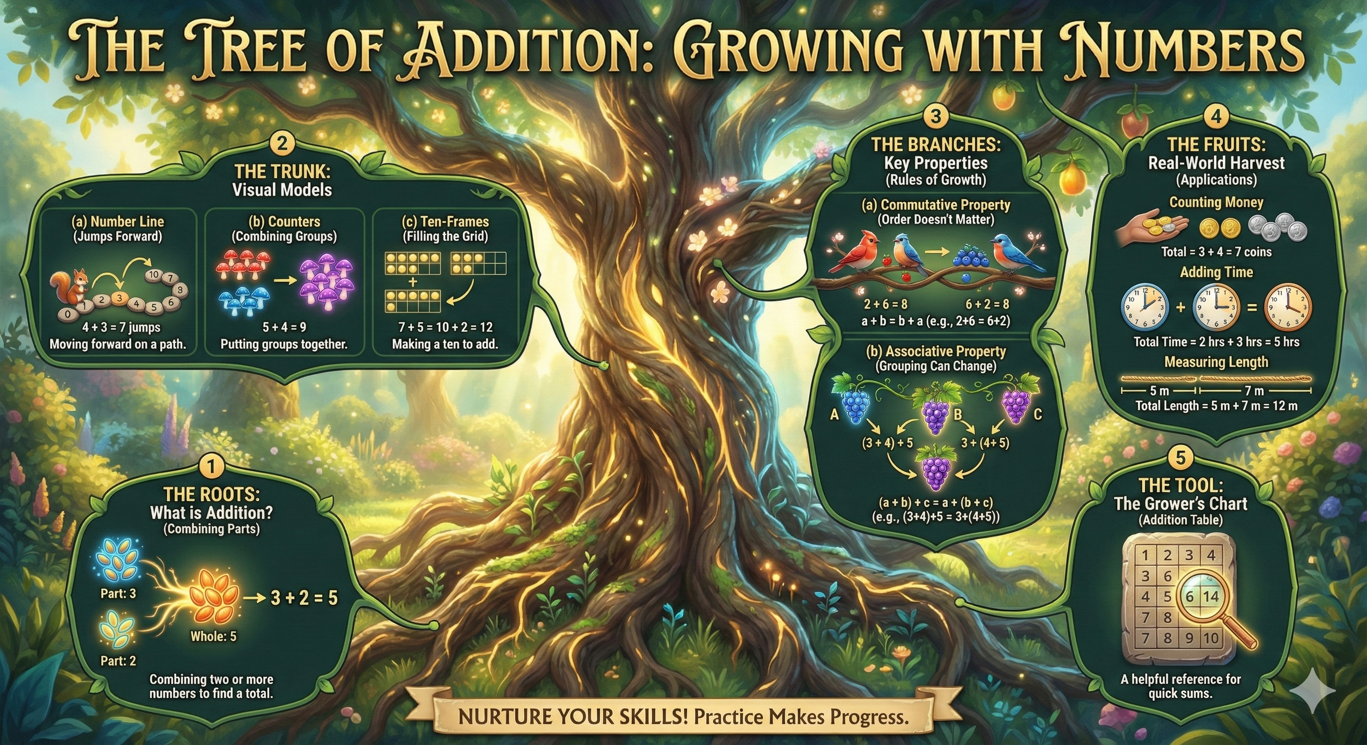 Addition