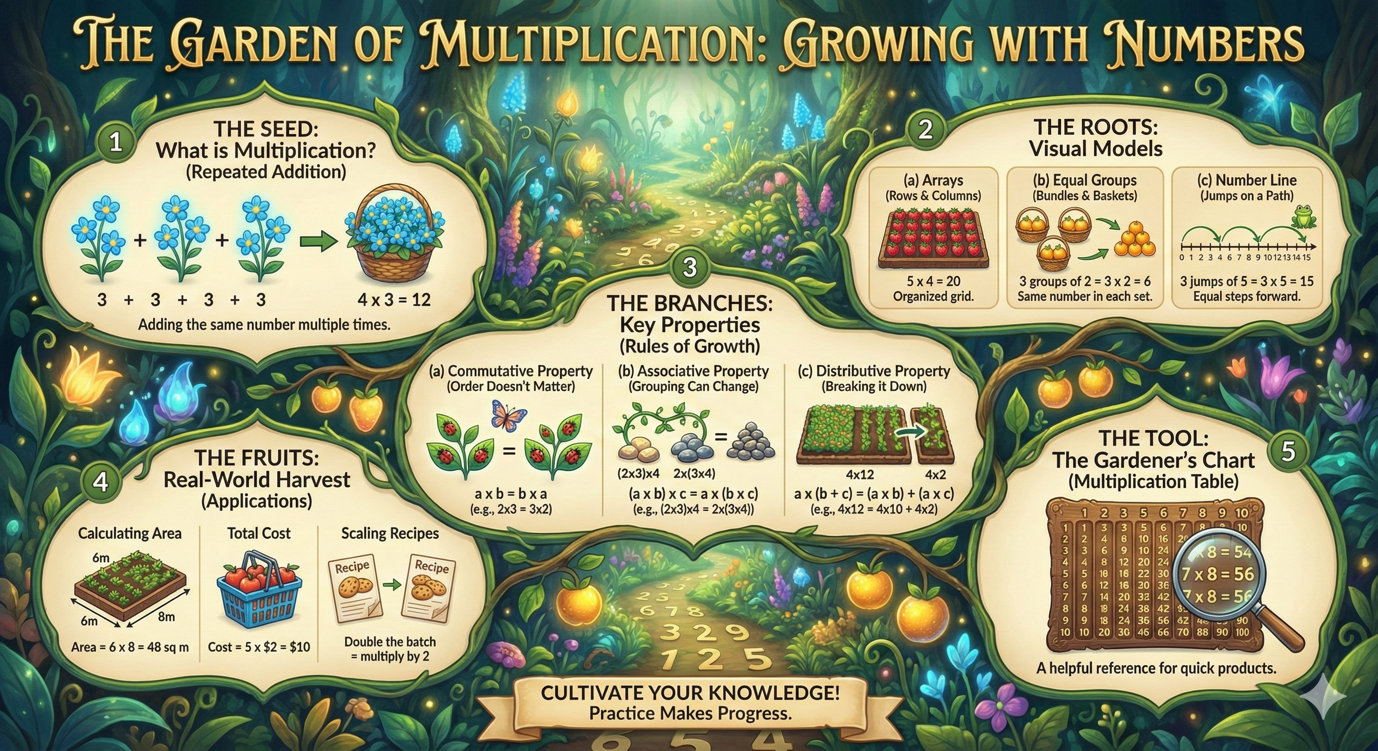 Multiplication