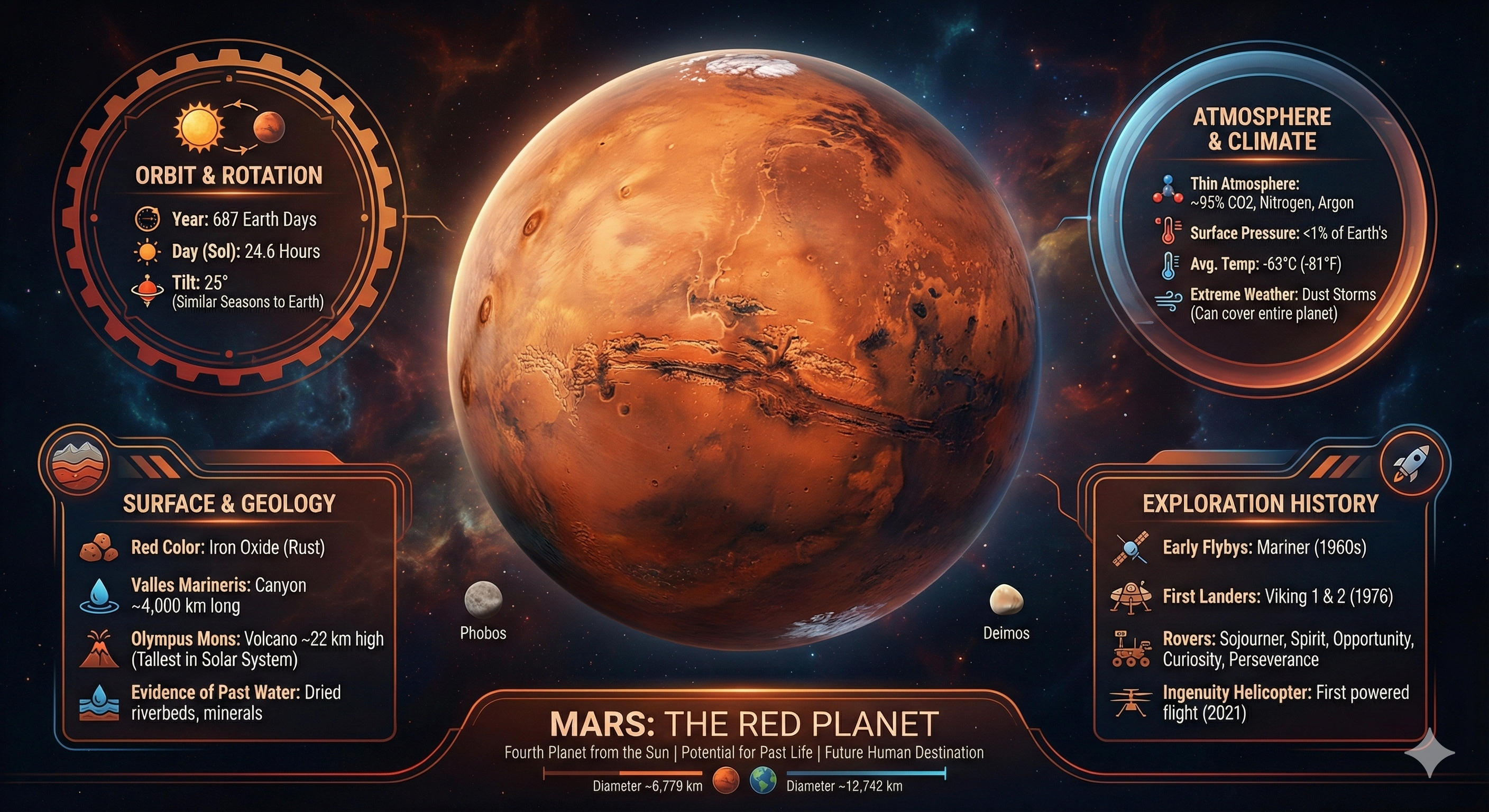 Mars
