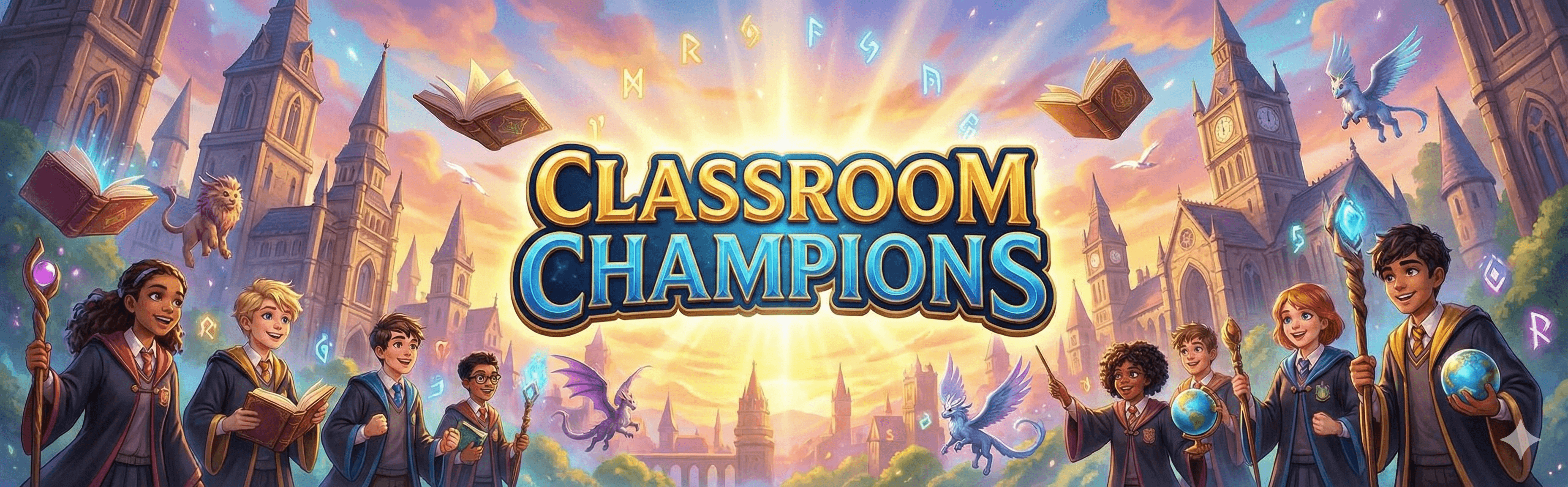 Classroom Champions