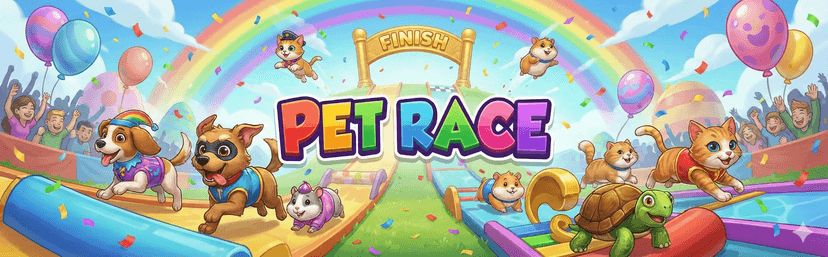 Pet Race
