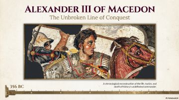 Preview of Alexander Unbroken