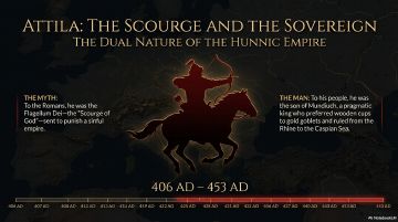 Preview of Attila: Scourge and Sovereign