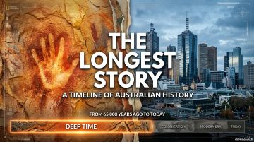 Preview of Australia: Deep Time to Now