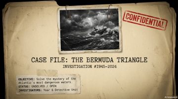 Preview of Bermuda Triangle Investigation