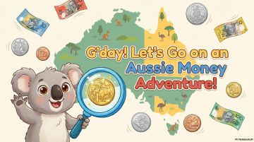 Preview of Australian Coins and Notes