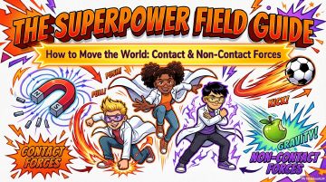 Preview of Contact vs Non-Contact