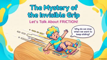 Preview of Friction