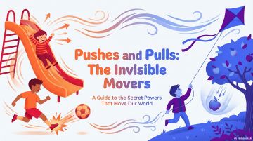 Preview of Pushes and Pulls