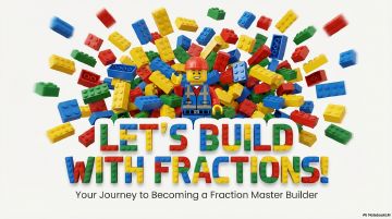 Preview of Fraction Building Blocks
