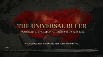 Preview of Genghis Khan: Architect of the Modern World