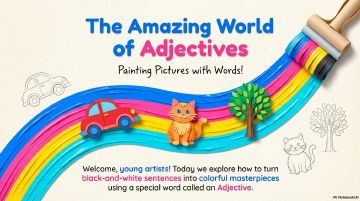 Preview of Adjectives