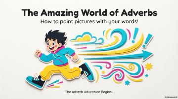 Preview of Adverbs