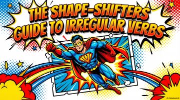 Preview of Irregular Verbs