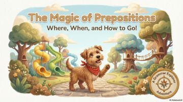 Preview of Prepositions