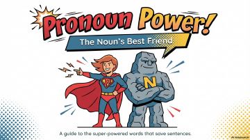 Preview of Pronouns