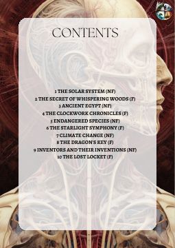 Preview of Levelled Comprehension — Pack 1
