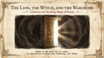 Preview of Narnia: Deep Magic and the Wardrobe