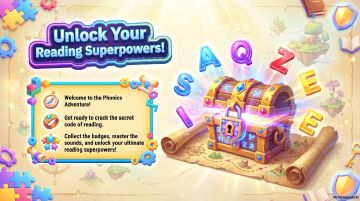 Preview of Phonics Superpowers Guide