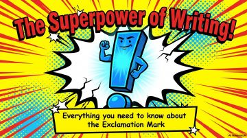 Preview of Exclamation Marks
