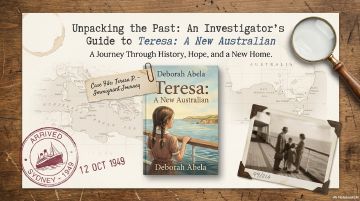 Preview of Teresa: A New Australian — Book Analysis