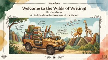 Preview of The Wilds of Writing: A Field Guide
