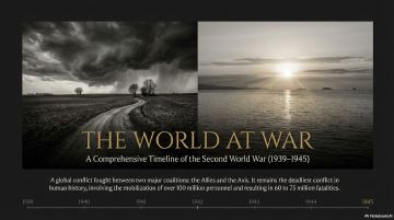 Preview of The Second World War: 1939–1945